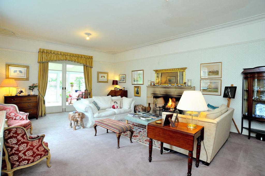 B&B Castleton House Mere  Kültér fotó
