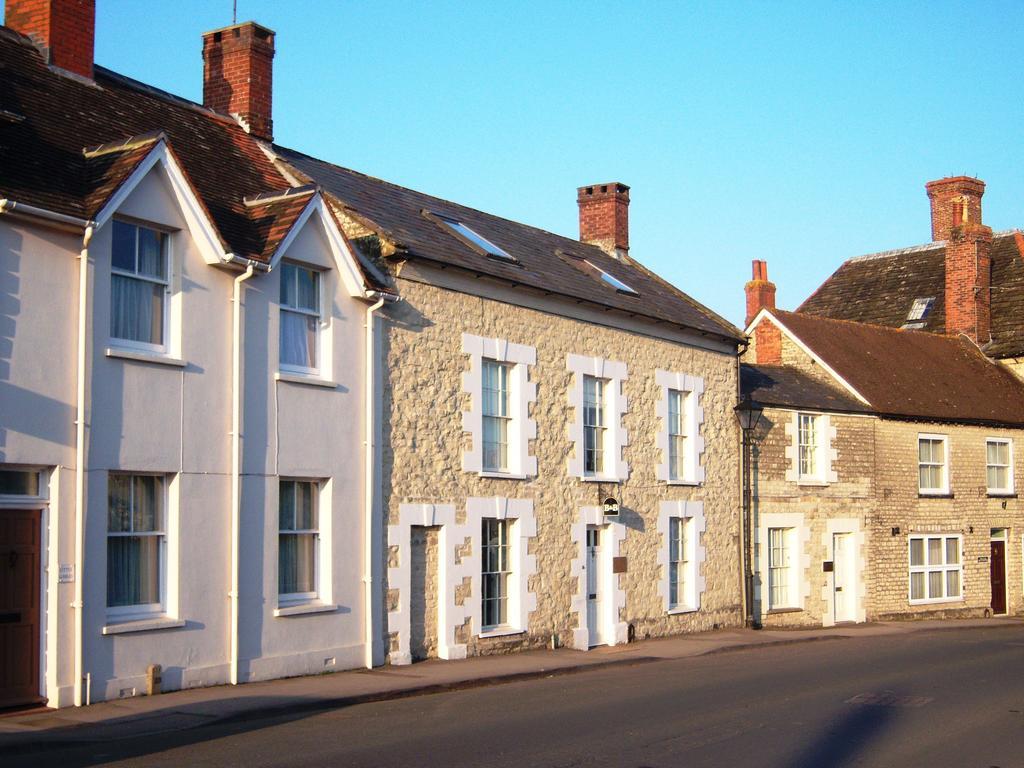 B&B Castleton House Mere  Kültér fotó