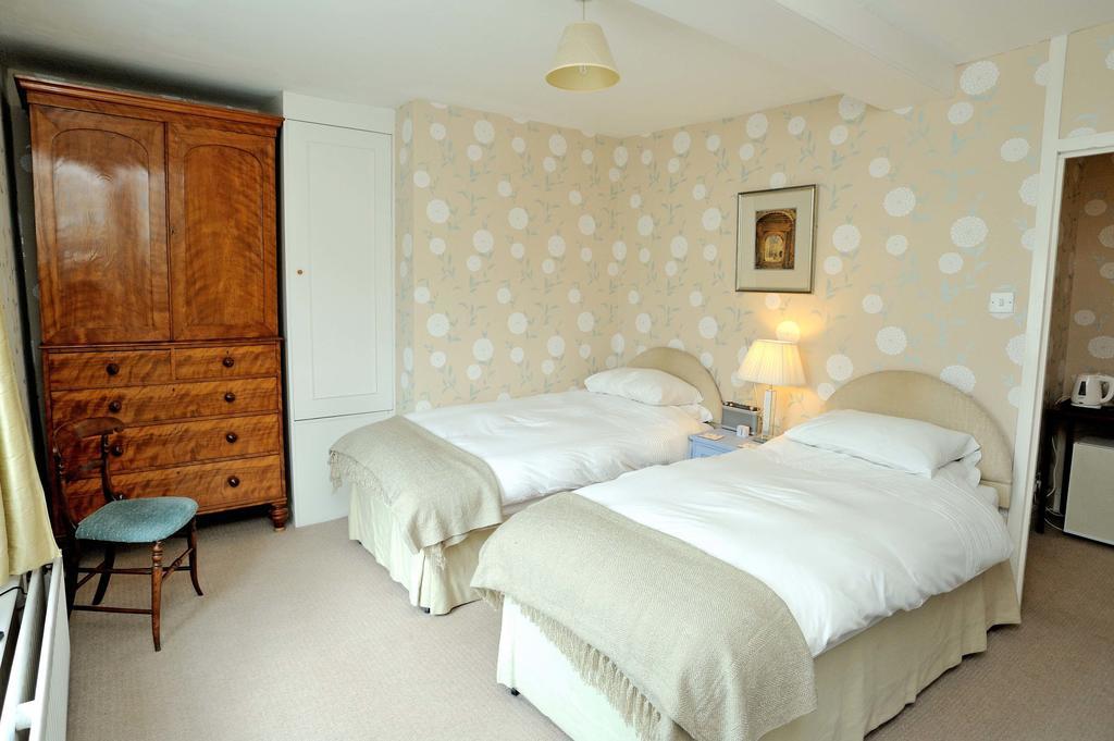 B&B Castleton House Mere  Kültér fotó